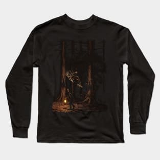 Mind Tricks Long Sleeve T-Shirt